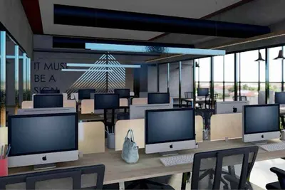 Venus Communitii - shared office space for rent