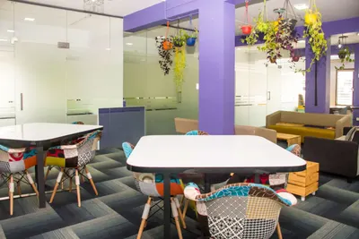 Verve Co-Working Vidhyadheep College Building