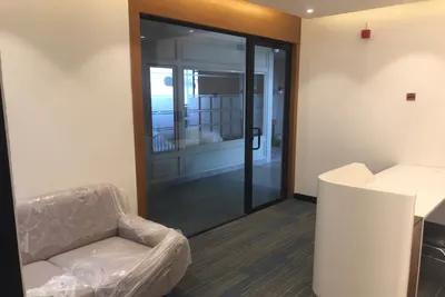 Warm shell office