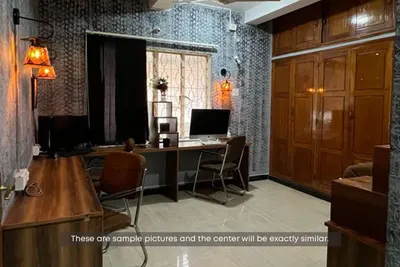 Shared Office Space in Sadashiva Nagar, Bangalore