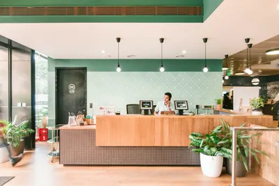WeWork Galaxy