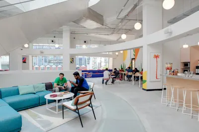WeWork in Ashok Nagar, Bangalore