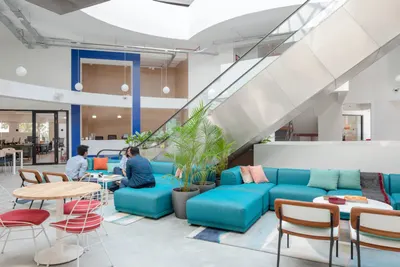 WeWork The Pavilion