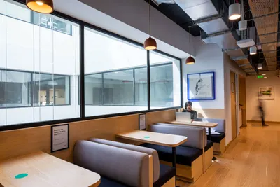 WeWork in Ashok Nagar, Bangalore