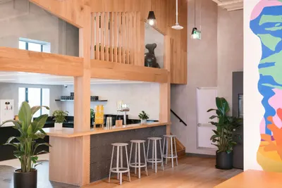 WeWork in Bellandur, Bangalore