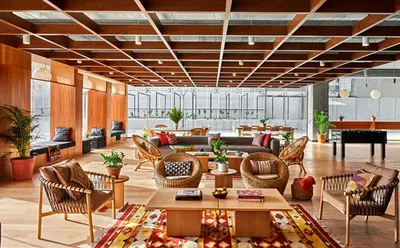WeWork - office space in Bellandur, Bangalore