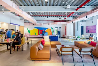 WeWork - office space in Bellandur, Bangalore