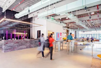 WeWork virtual office space for company registration in Bangalore