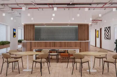 WeWork - day pass