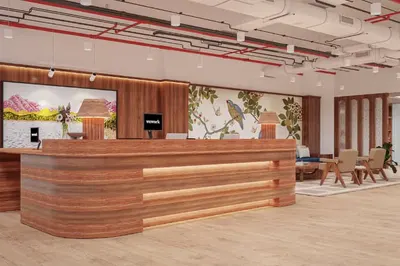 WeWork - day pass