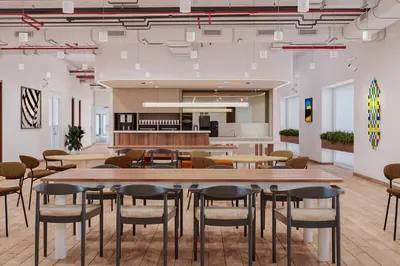 WeWork - day pass