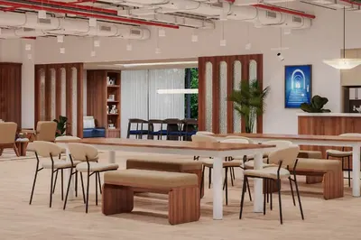 WeWork - day pass