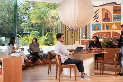 WeWork Embassy One Pinnacle