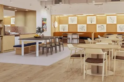 Desk – WeWork