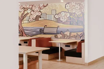 WeWork - coworking space