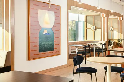WeWork - coworking space