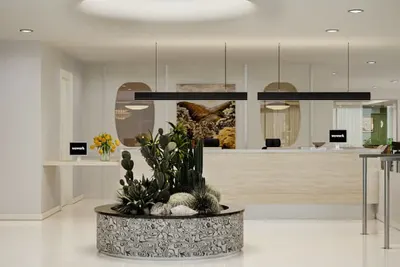 WeWork Embassy Vertex