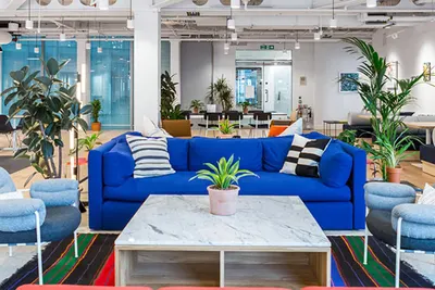 WeWork Prestige Cube