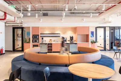 WeWork in Mahadevapura, Bangalore