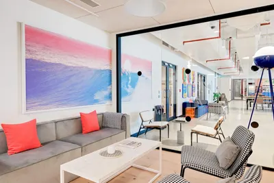 WeWork in Mahadevapura, Bangalore