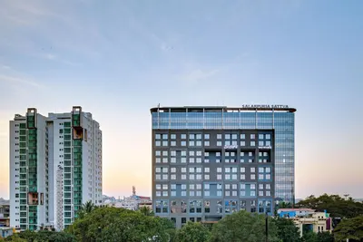 WeWork in Mahadevapura, Bangalore