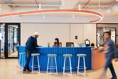 WeWork in Mahadevapura, Bangalore