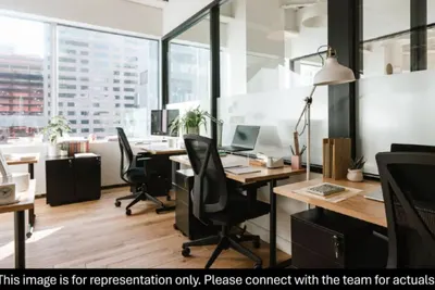 WeWork - private-cabin