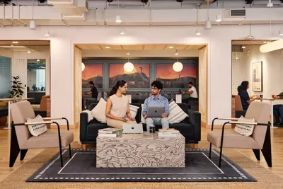Indoor Common Area