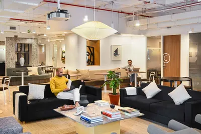 Private Cabin – WeWork