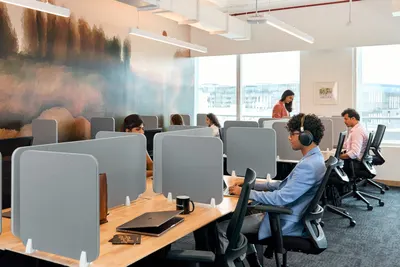 WeWork - day pass