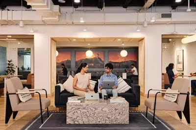 WeWork - day pass