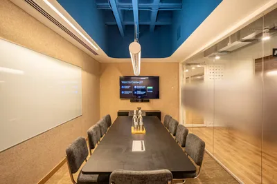 10 Seater Meeting Room