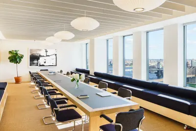 WeWork - Manyata Redwood coworking space in Nagavara, Bangalore