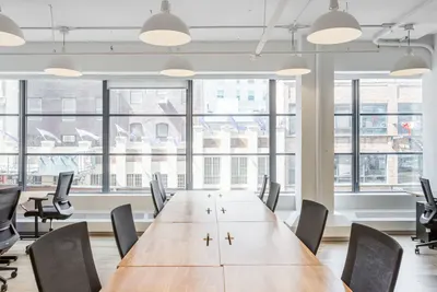 WeWork - shared office space for rent