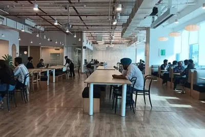Indoor Common Area