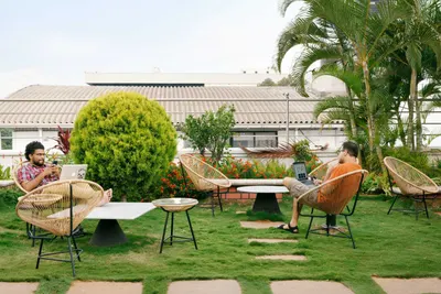 Private Cabins - 4 seater