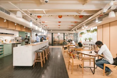 WeWork - Prestige Atlanta coworking space in Koramangala, Bangalore