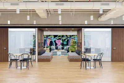 WeWork Prestige Tech Park - coworking space in Kadubeesanahalli, Bangalore