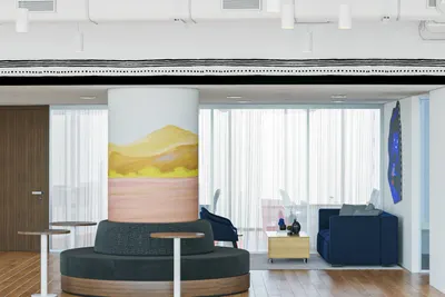 WeWork - office space in Kadubeesanahalli, Bangalore