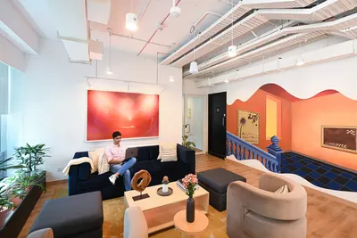 Indoor Common Area
