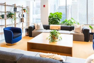 WeWork in Domlur, Bangalore