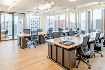 WeWork virtual office space for company registration in Bangalore