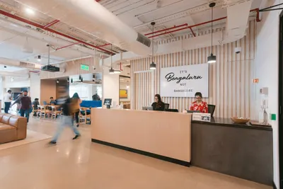 Indoor Common Area