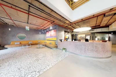 WeWork Salarpuria Symbiosis