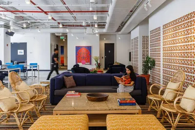 WeWork Prestige Central - coworking space in Shivaji Nagar, Bangalore