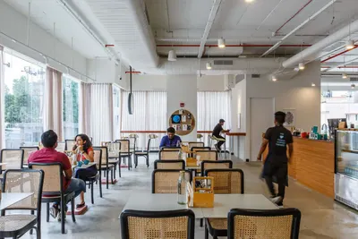 WeWork - office space in Shivaji Nagar, Bangalore