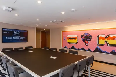 WeWork - shared office space in Shivaji Nagar, Bangalore