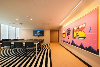 WeWork meeting rooms in Shivaji Nagar, Bangalore