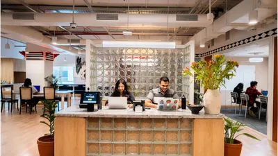 WeWork Sunriver Building