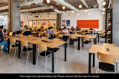 Desk – WeWork